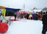 らいちょうバレー 雪の祭典