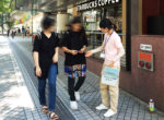 サンプリングスタッフ派遣